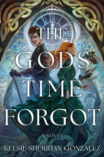 Gods Time Forgot