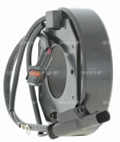 Ritė, magnetinės sankabos kompresorius NRF 38673 kaina