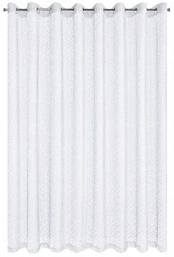 Dieninės užuolaidos Amanda, baltos, 300 cm x 250 cm