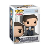 FUNKO POP! Vinilinė figūrėlė: Succession - Greg Hirsch kaina