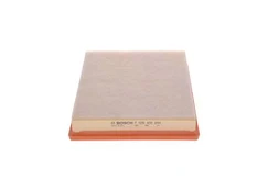 Oro filtras BOSCH F026400244 kaina
