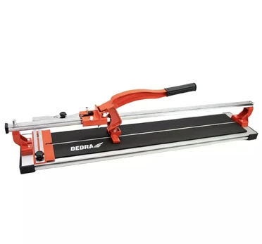 Dedra 1153 X-profil Staklės plytelėms pjauti 1000mm
