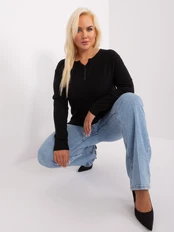 Megztinis-PM-SW-PM-3897.06P-juodas kaina