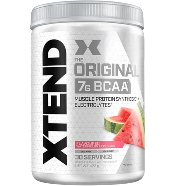 Xtend The Original BCAA, Watermelon, 30 porc