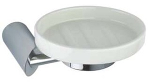 Muilinė Flory AK85085C, balta