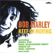 CD Bob Marley - Keep On Moving