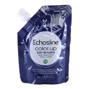 Echosline Color.up Coloring Conditioning Mask Deep in Violetinė 150ml kaina