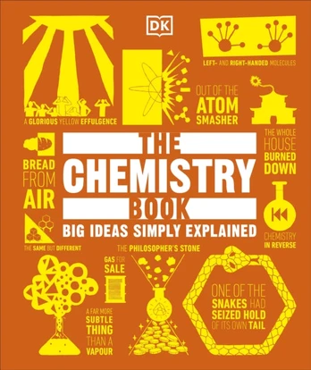Chemistry Book, Big Ideas Simply Explained