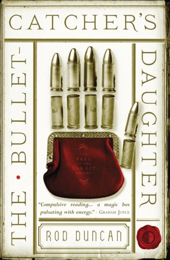 Bullet-Catcher's Daughter