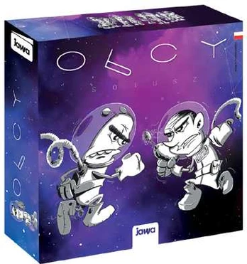 Jawa Gra Obcy 00710