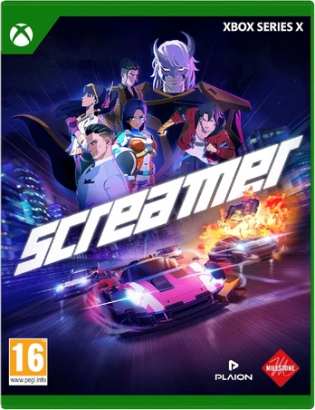 Screamer Xbox Series X