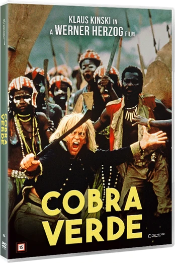 COBRA VERDE 5709165117923 (5709165117923)