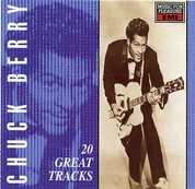 CD Chuck Berry - 20 Great Tracks