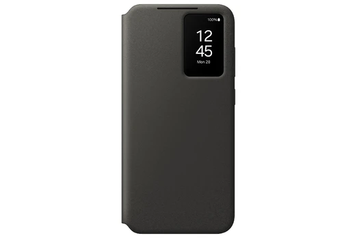 Samsung Galaxy S24 FE Smart View Wallet Case Black