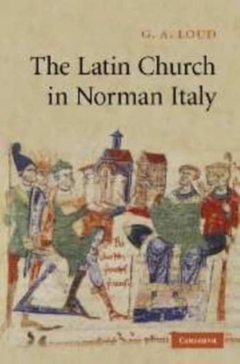Latin Church in Norman Italy