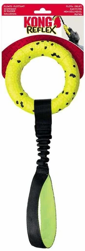 KONG - Reflex Tug 40X14,5X3Cm kaina