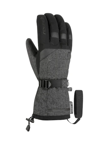 REUSCH SID TRIPLE SYS R-TEX® XT TOUCH-TEC vyriškos slidinėjimo pirštinės (Dydis: 10.5)