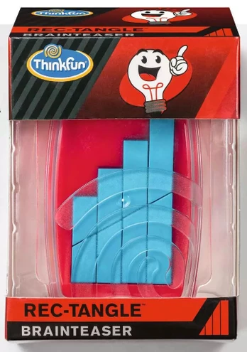 „ThinkFun Brain Teasers 4-T“ galvosūkis