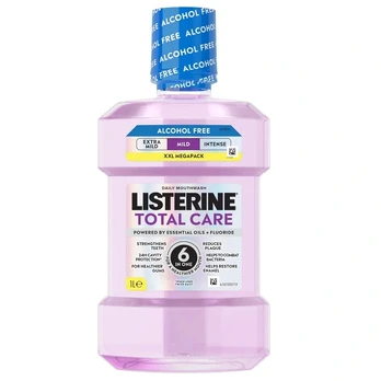 LISTERINE_Total Care burnos skalavimo skystis, 1000 ml