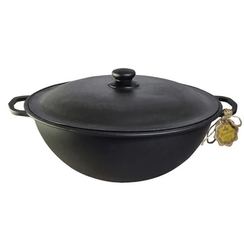 Totoriškas kazanas Maysternya, 12 l MYV12C2WOK