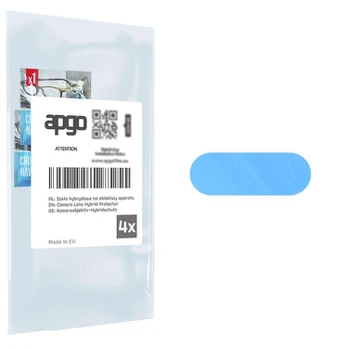 Apgo Camera Protective Hybrid Glass