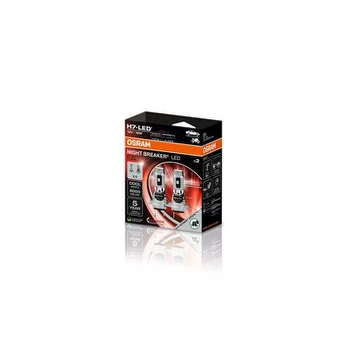 Osram Night Breaker LED Speed H7 - Sæt.