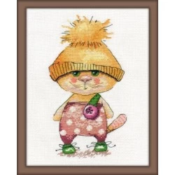 Ginger Cat S906