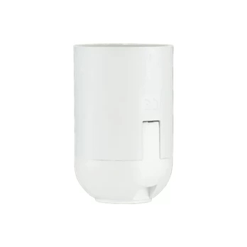 Lempos lizdas, E-27, baltos sp.