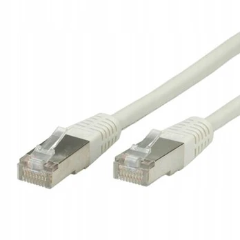 Patchcord Ftp Kat.5e 0.5m pilkas
