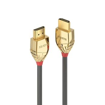 LINDY HDMI Kabelis Ultra High Speed 5m, Gold Line
