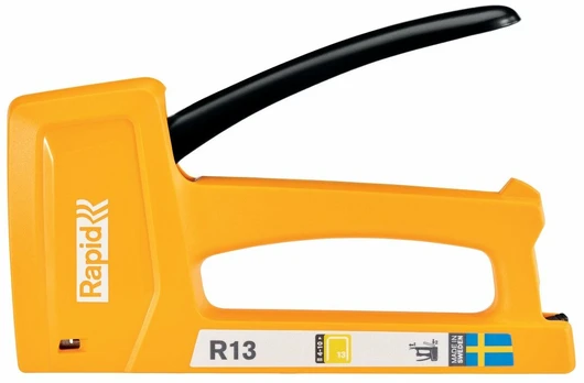 Kabiamušis R13, Rapid 13 tipo