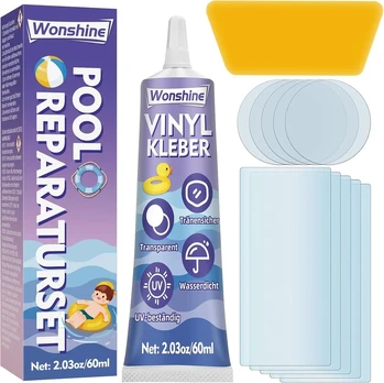 Wonshine baseino remonto komplektas 60 ml
