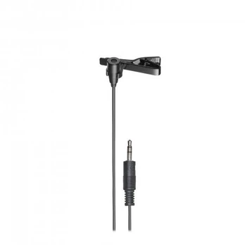 Audio Technica mikrofonas ATR3350x, Juodas