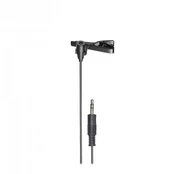 Audio Technica mikrofonas ATR3350x, Juodas kaina