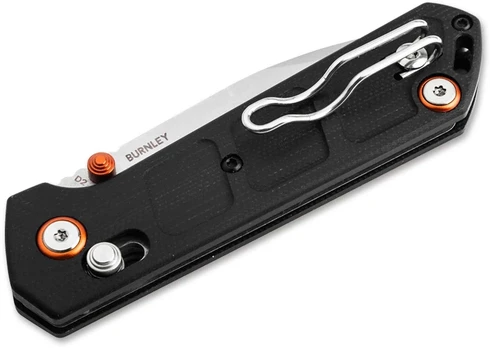 Sulankstomas peilis Boker Plus Kihon Compact D2 01BP0037