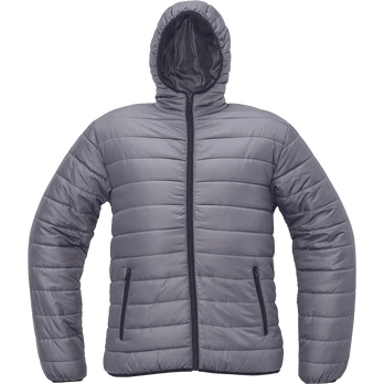 Darbinis švarkas vyrams Cerva Max Neo Light, antracito, 3XL dydis
