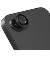 OBAL:ME Lens Protector for Apple iPhone 16e Matte Juodas