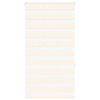 zebrinės žaliuzės 85x150 cm audinio plotis 80,9 cm poliesteris