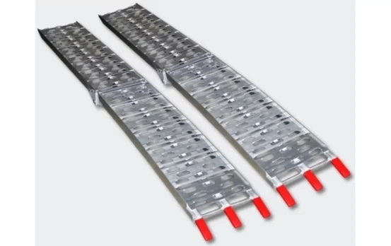 Pakrovimo rampos 2vnt. 225x28cm 600kg
