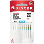 Singer Needle, 2045 SZ14 BLST W/10 | N204514M1003 kaina