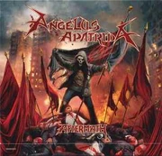 CD Angelus Apatrida - Aftermath