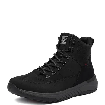 Aulinukai vyrams, Juoda, Booties
