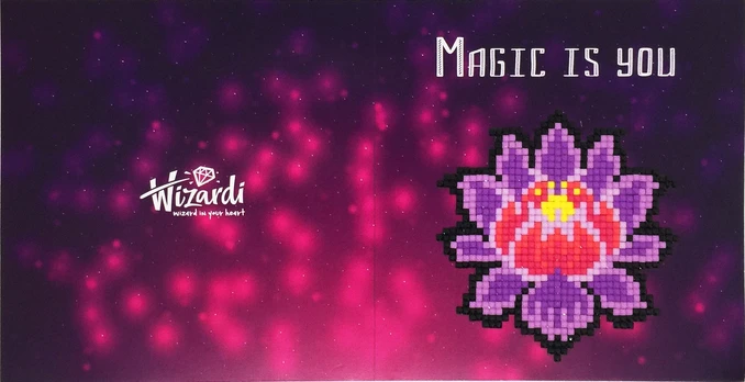 Magic Is You WC0139