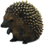 Figūrėlė ežys Collecta, 004-88458 kaina