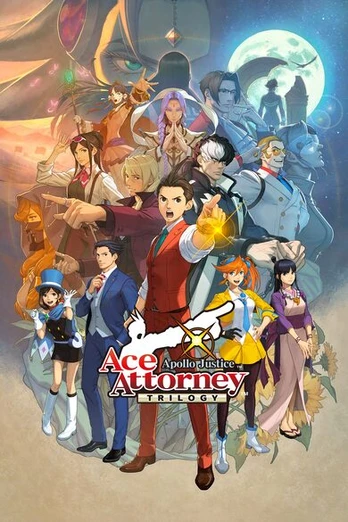 Apollo Justice PC