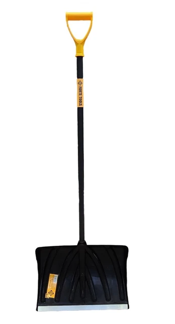 Sniego kastuvas Forte Tools, 136 cm x 45 cm, plastikas