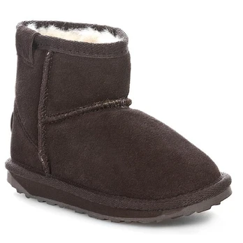 Sniego batai EMU Australia Wallaby Mini K10103 Ruda