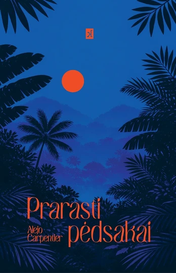 Prarasti pėdsakai