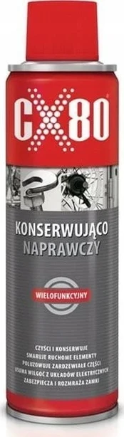 CX80 CX80 AKTYVATORIUS 150 ml