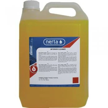 Automobilių salonų šampūnas Interior Cleaner NERTA 5L